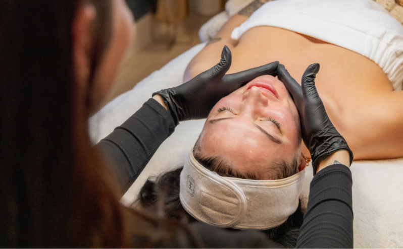 Custom Signature Facial