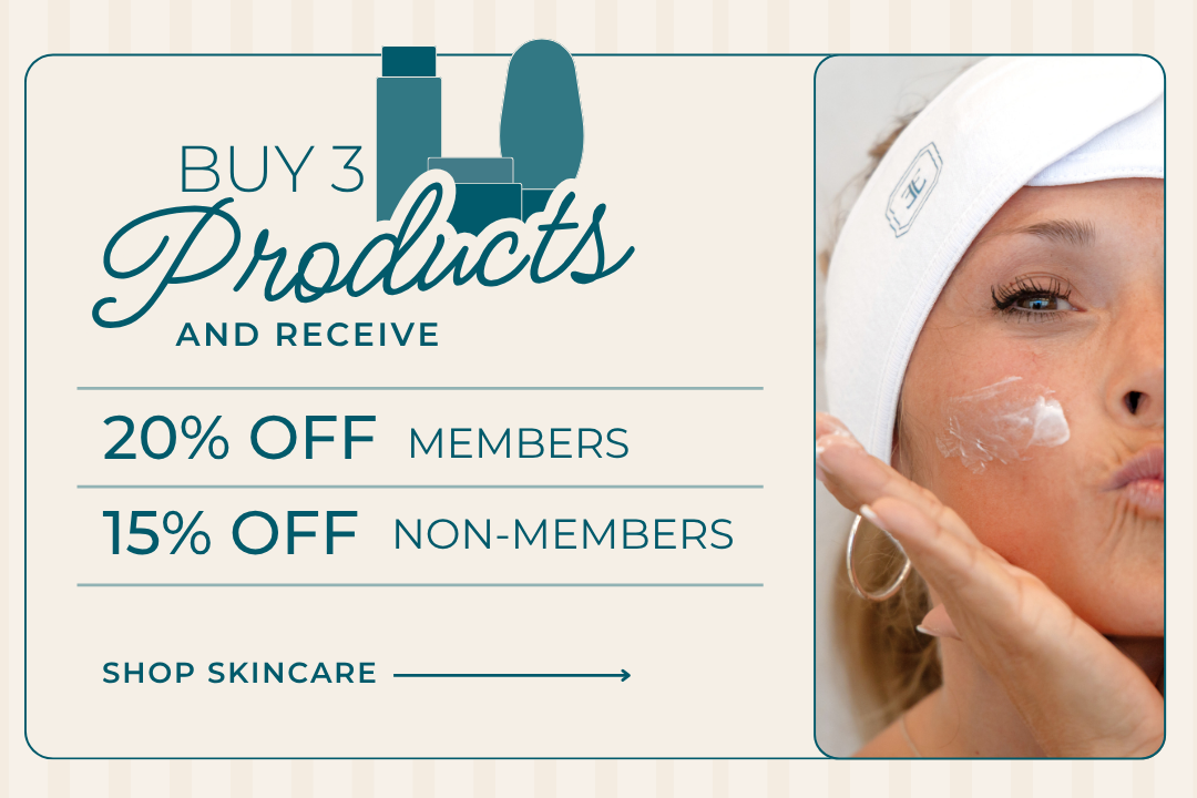 Holiday Skincare Bundle Promotion