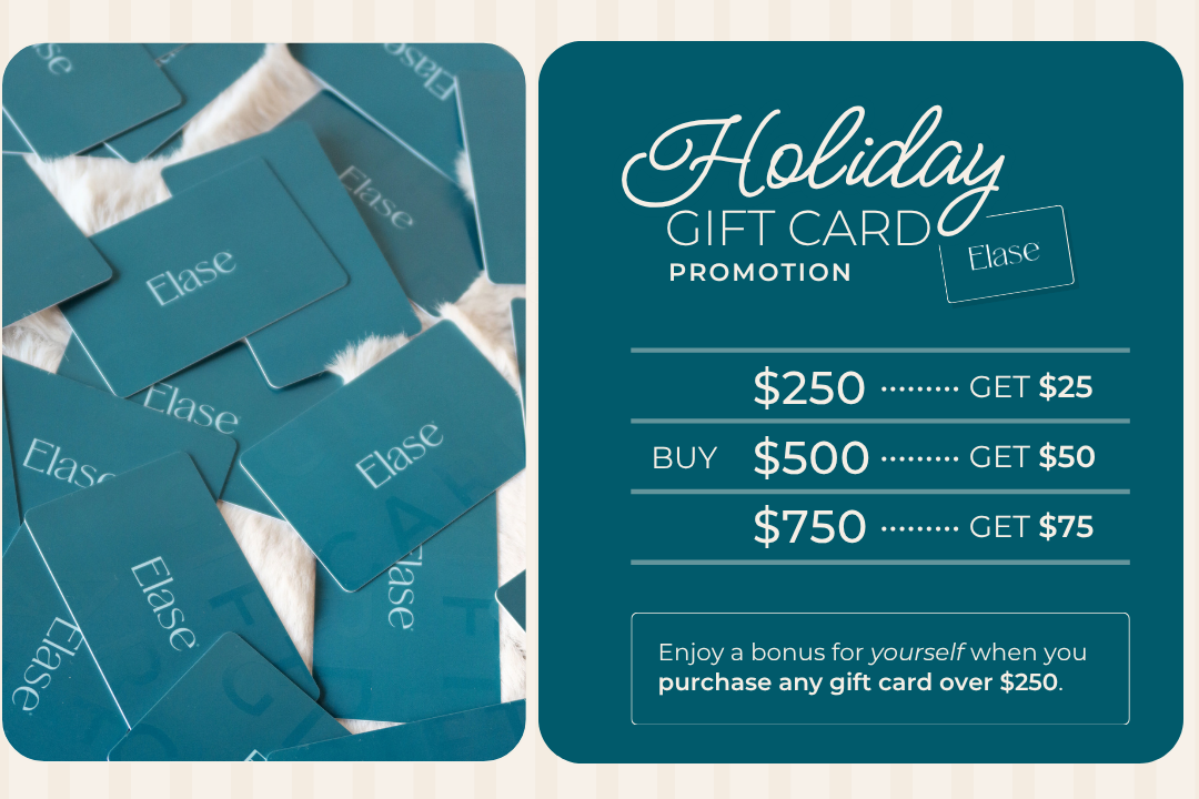 Holiday Gift Card Bonus