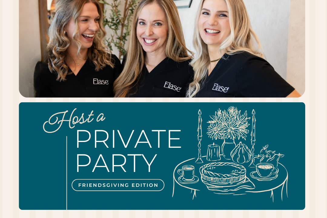 Host Friendsgiving at Elase