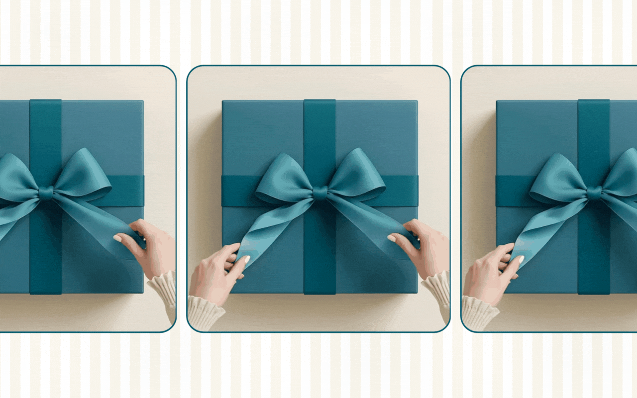 Minimalist Spa Treatment Landing Page