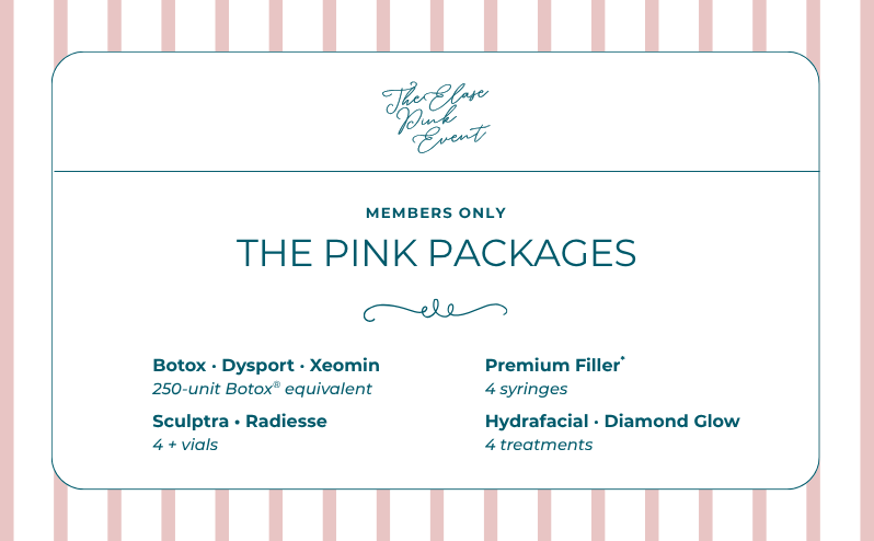 Pink - Packages