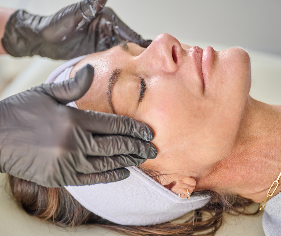 Facial at Elase